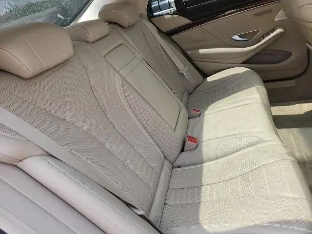2015 MERCEDES-BENZ S 550 4MATIC  