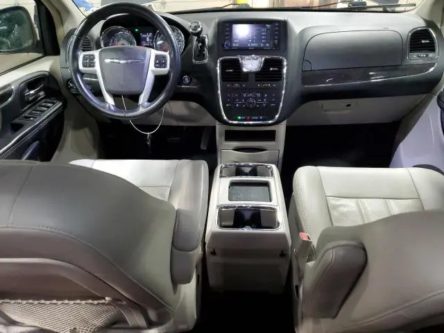 2015 CHRYSLER TOWN & COUNTRY TOURING L  