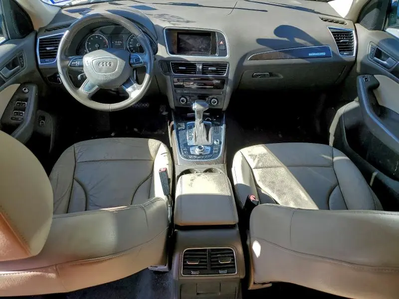 2017 AUDI Q5 PREMIUM  