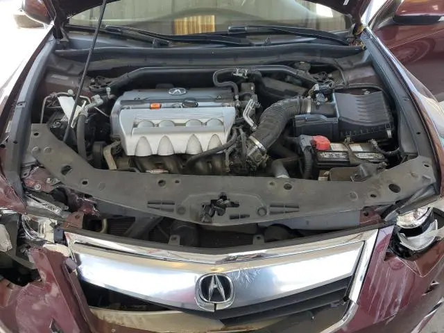 2012 ACURA TSX TECH  