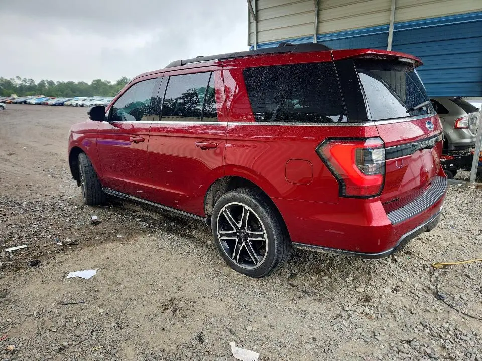 2019 FORD EXPEDITION LIMITED  