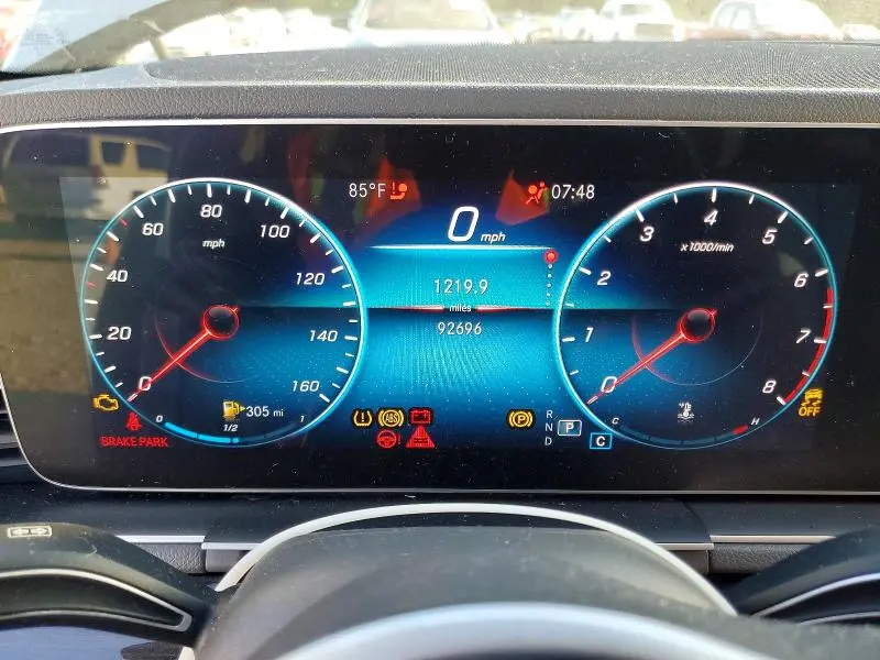 2020 MERCEDES-BENZ GLE 350 4MATIC  