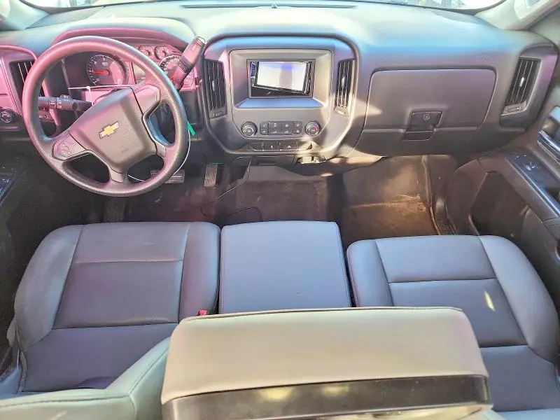 2017 CHEVROLET SILVERADO C2500 HEAVY DUTY  