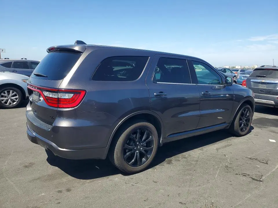 2019 DODGE DURANGO R/T  