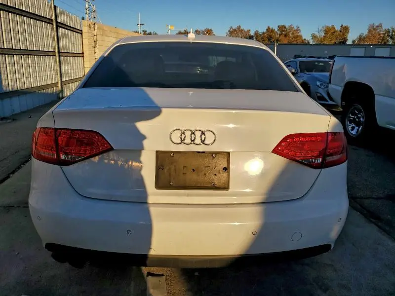 2011 AUDI A4 PREMIUM PLUS  