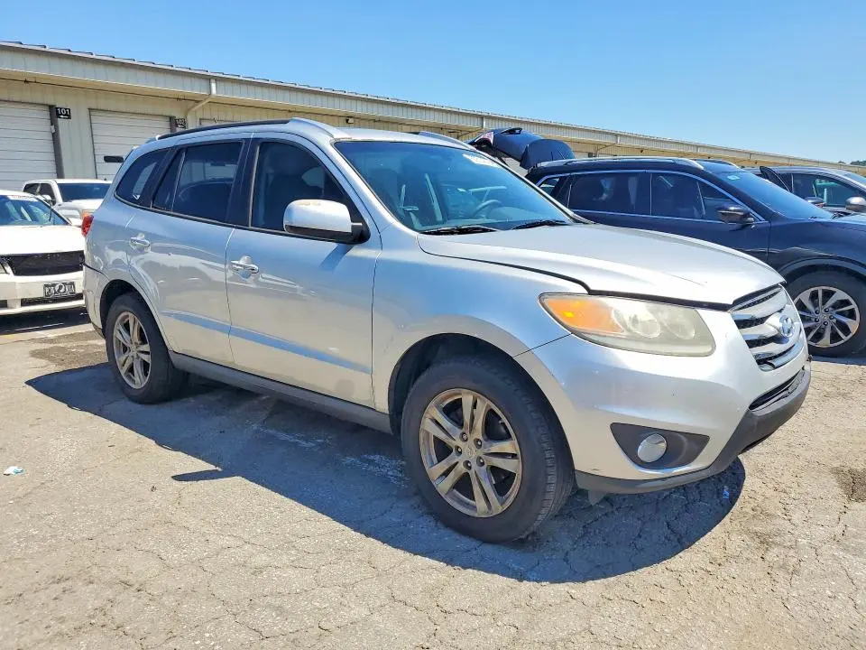 2012 HYUNDAI SANTA FE LIMITED  