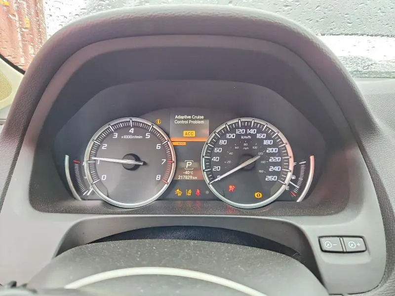 2015 ACURA TLX ADVANCE  