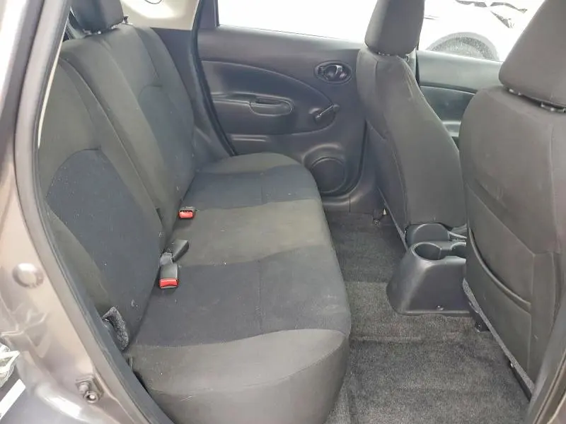 2018 NISSAN VERSA NOTE S  
