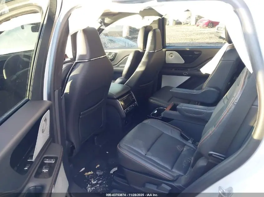 2025 LINCOLN AVIATOR BLACK LABEL