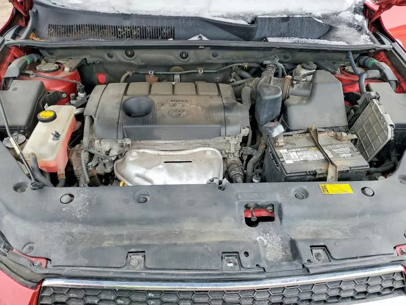 2012 TOYOTA RAV4 LIMITED  