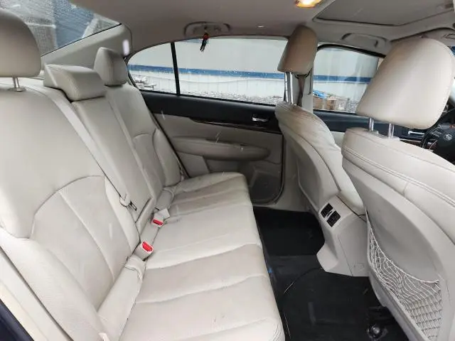 2013 SUBARU LEGACY 3.6R LIMITED  