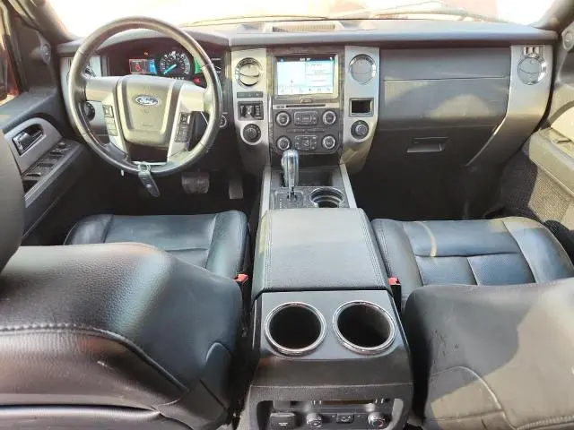 2017 FORD EXPEDITION EL LIMITED  