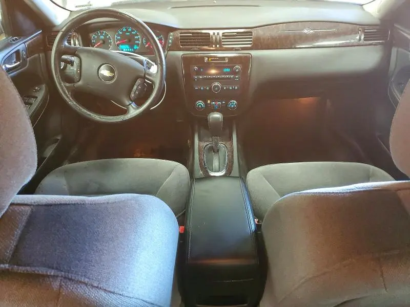 2012 CHEVROLET IMPALA LT  