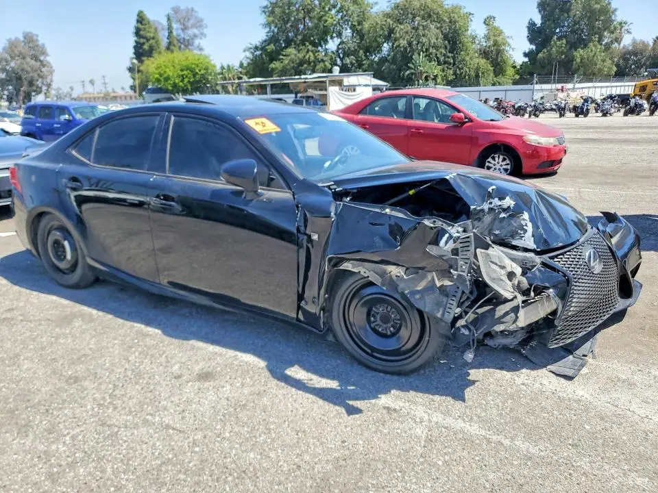 2015 LEXUS IS 350  