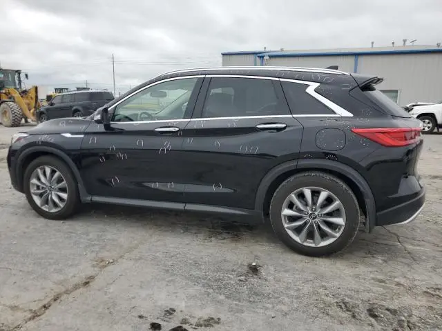 2021 INFINITI QX50 ESSENTIAL  