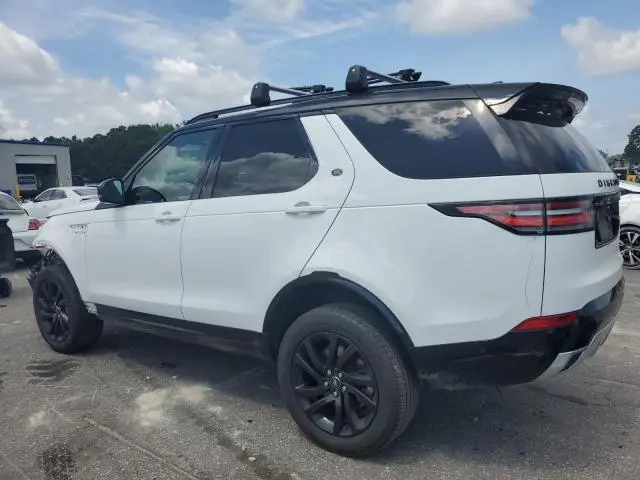 2018 LAND ROVER DISCOVERY HSE LUXURY  