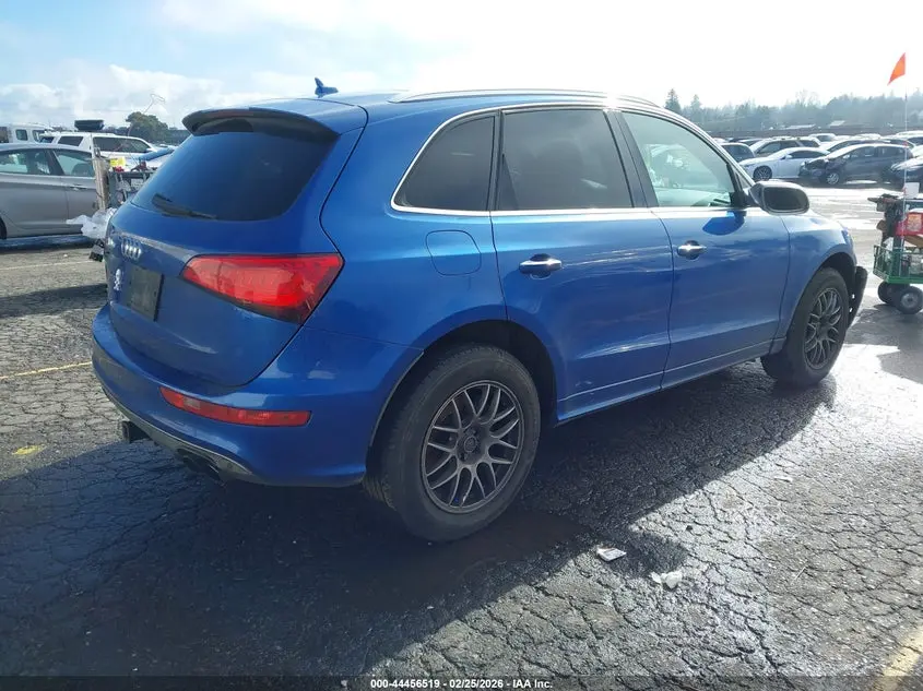 2015 AUDI SQ5 3.0T PREMIUM PLUS