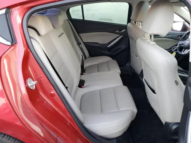 2016 MAZDA 6 TOURING