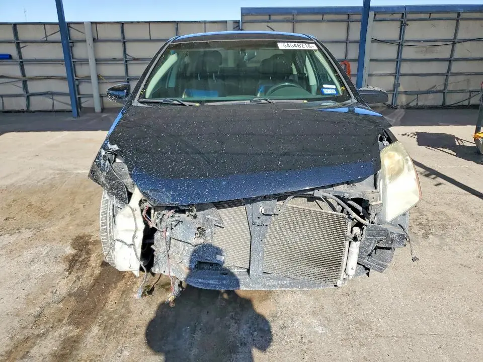 2010 NISSAN SENTRA 2.0/2.0S/SR/2.0SL  