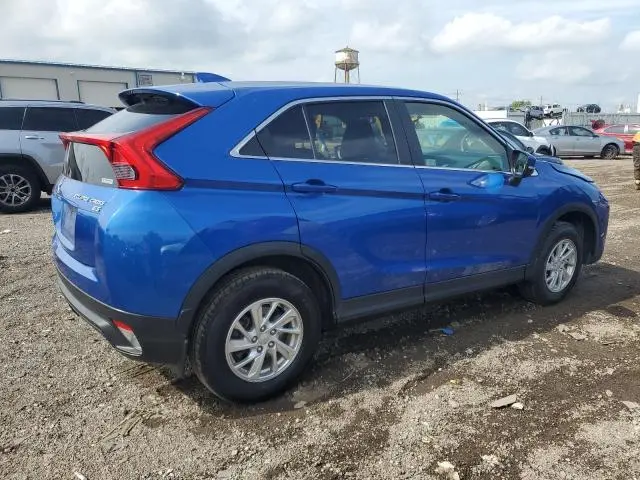 2018 MITSUBISHI ECLIPSE CROSS ES