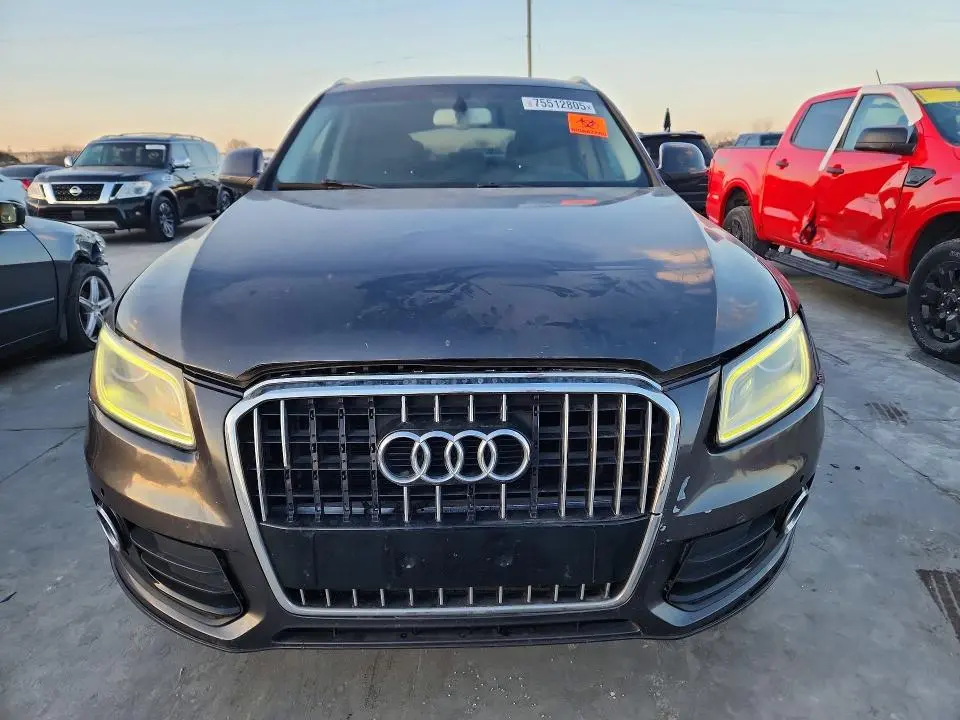 2014 AUDI Q5 PREMIUM PLUS  