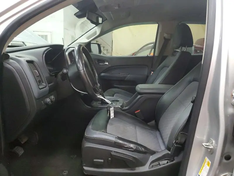 2015 CHEVROLET COLORADO Z71  