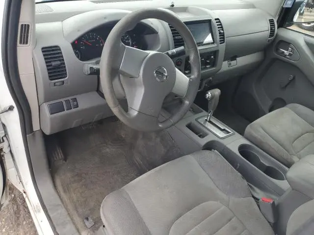 2013 NISSAN FRONTIER S  