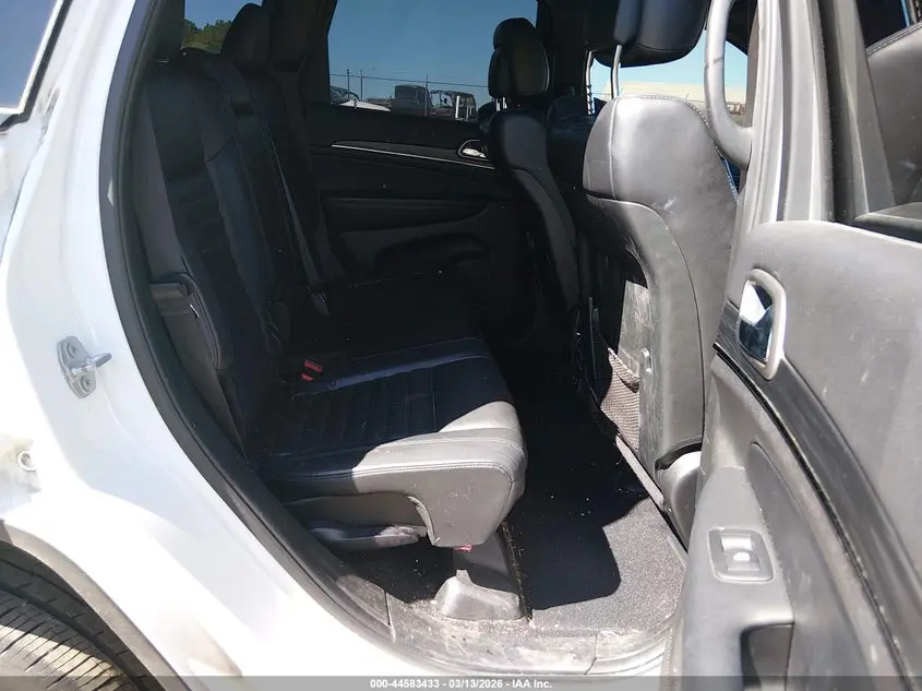 2020 JEEP GRAND CHEROKEE LIMITED X 4X2