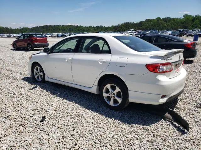 2013 TOYOTA COROLLA BASE  