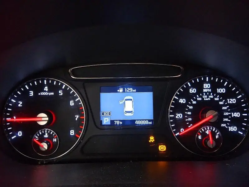 2019 KIA SORENTO LX  
