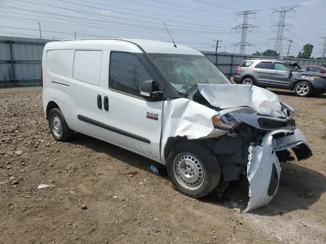 2022 RAM PROMASTER CITY TRADESMAN  