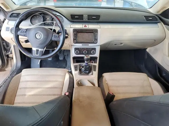 2011 VOLKSWAGEN CC SPORT  