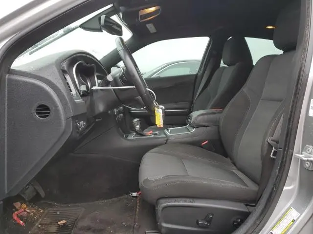 2018 DODGE CHARGER R/T  