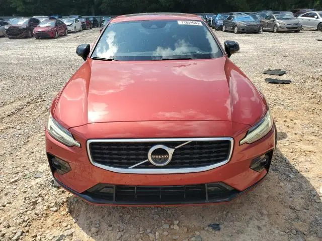 2019 VOLVO S60 T5 R-DESIGN  