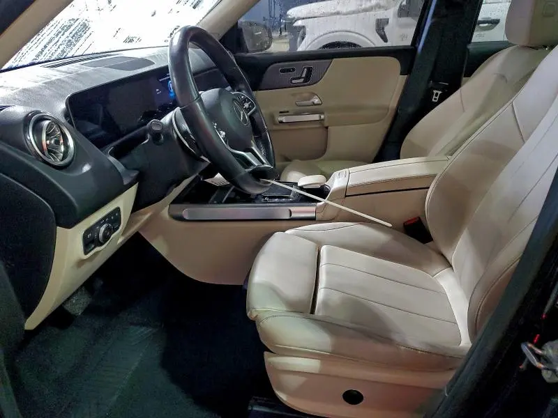 2021 MERCEDES-BENZ GLB 250 4MATIC  