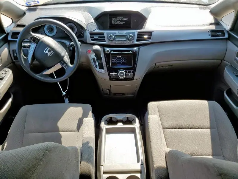 2015 HONDA ODYSSEY EX  