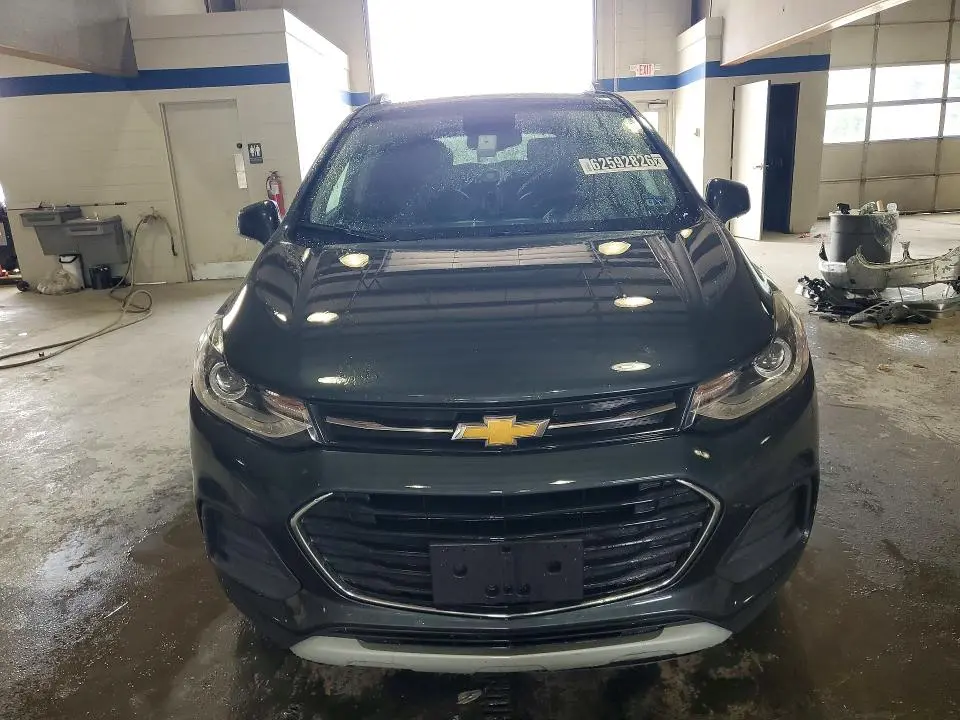 2021 CHEVROLET TRAX 1LT  