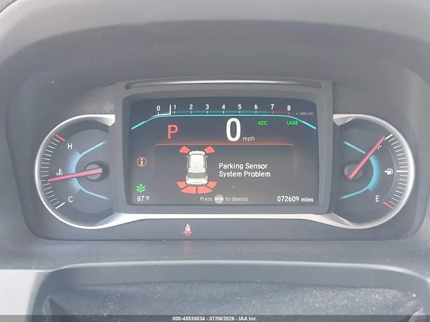 2021 HONDA PILOT AWD TOURING 7 PASSENGER