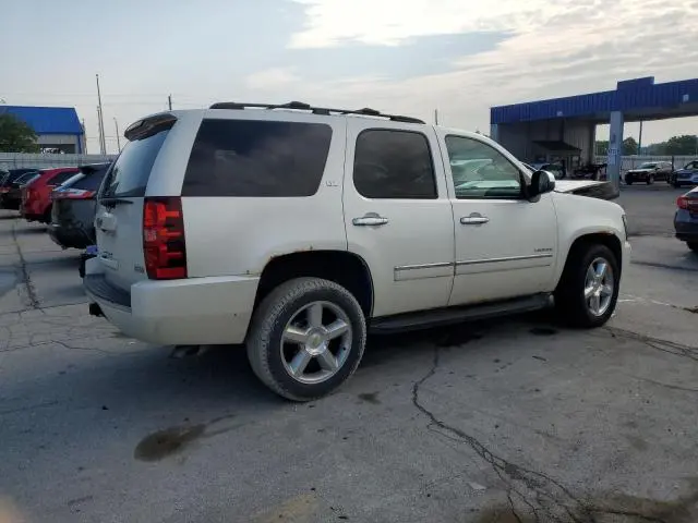 2011 CHEVROLET TAHOE K1500 LTZ  