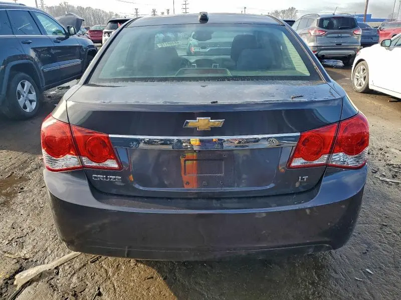 2015 CHEVROLET CRUZE LT  