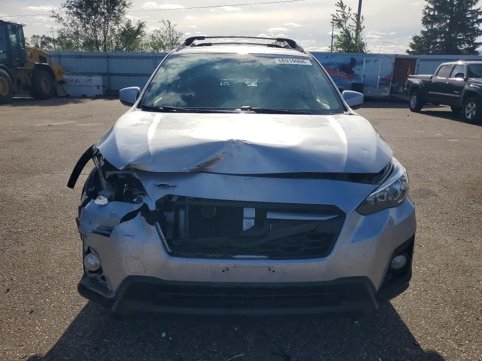 2019 SUBARU CROSSTREK PREMIUM  
