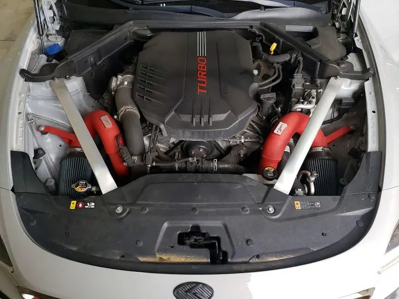 2018 KIA STINGER GT2  