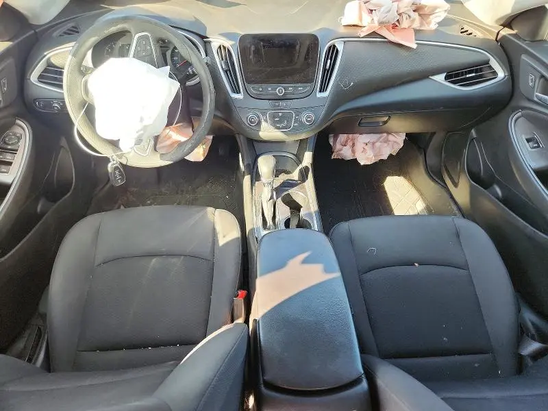2021 CHEVROLET MALIBU LS  