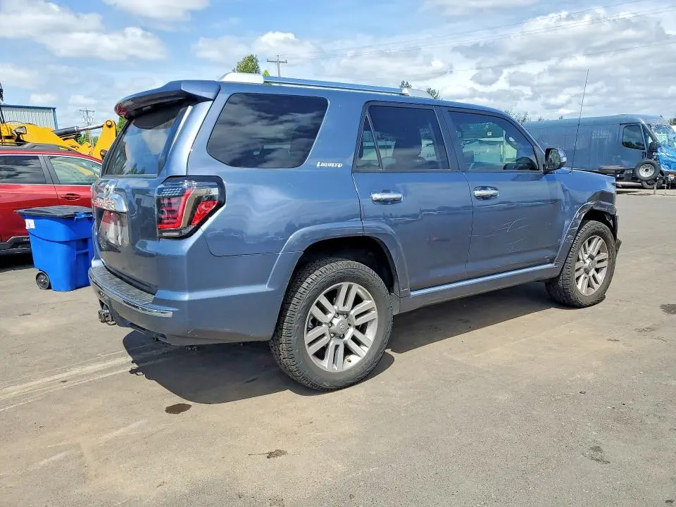2012 TOYOTA 4RUNNER LIMITED  