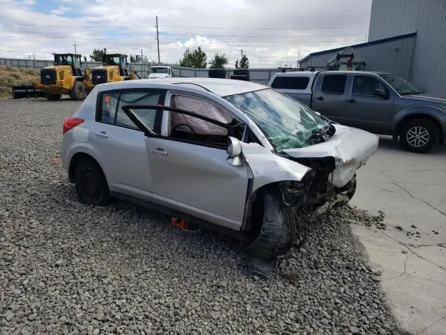 2012 NISSAN VERSA S  