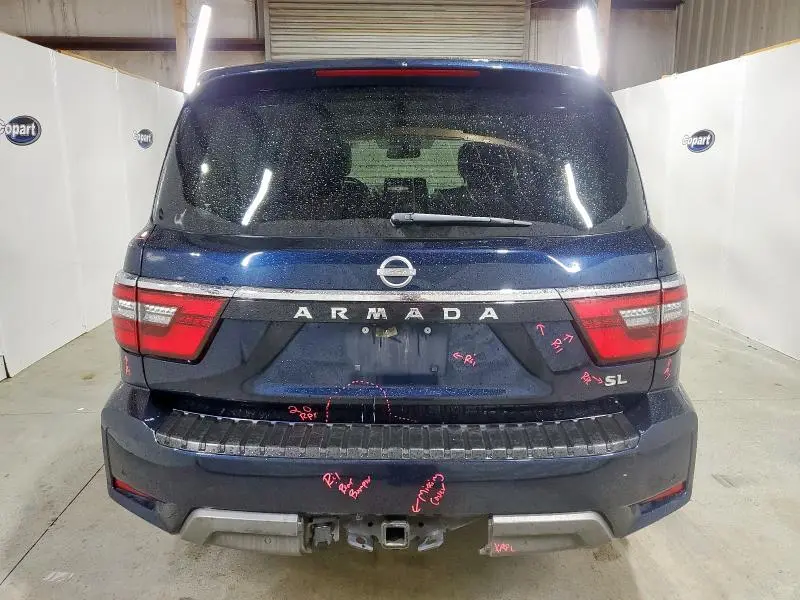 2023 NISSAN ARMADA SL  