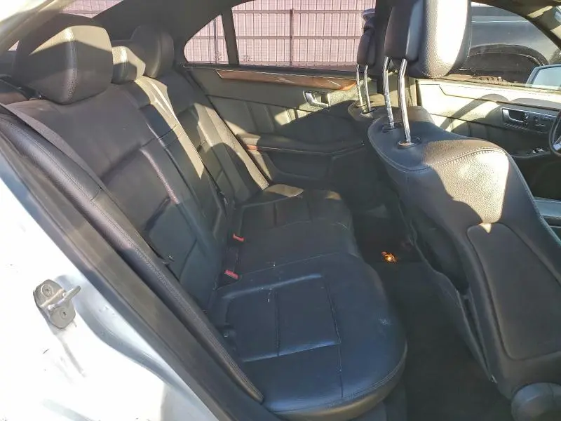 2013 MERCEDES-BENZ E 350  