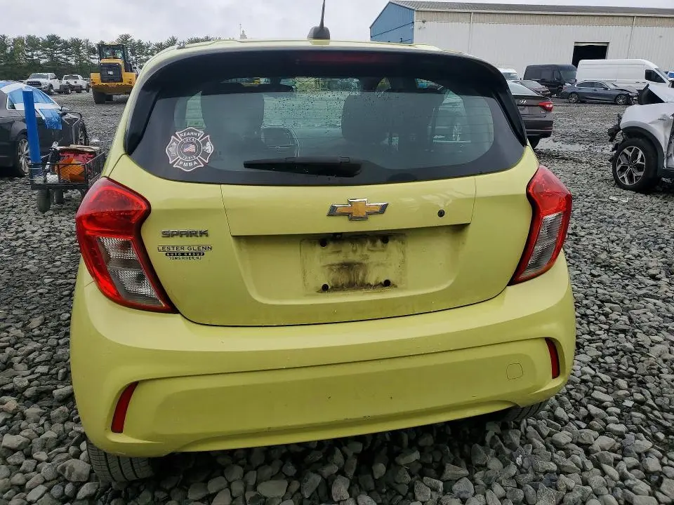 2017 CHEVROLET SPARK LS  