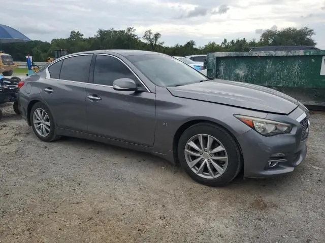 2016 INFINITI Q50 PREMIUM  