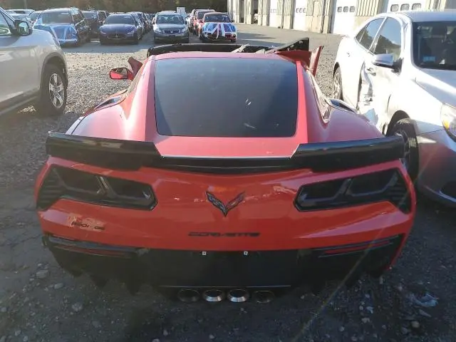 2015 CHEVROLET CORVETTE STINGRAY 1LT  